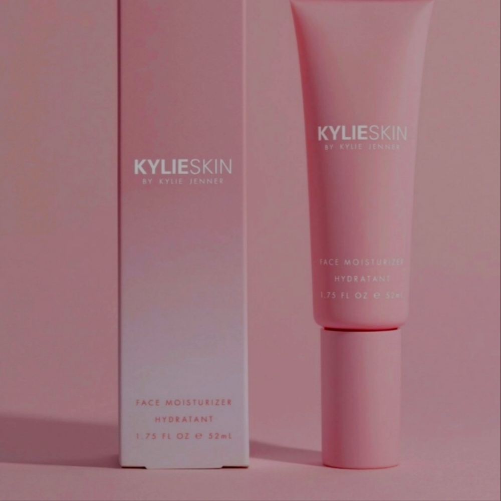 Kylie Skin, Face Moisturizer, NWT